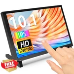 Elecrow 10.1" Touchscreen Monitor Hd Ips Display For Raspberry Pi. Fixed Price $267.99.