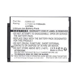 Battery Summer Infant Baby Touch 02000Z 02004 02000-10 02800-02 1100MAH. Fixed Price $8.85.