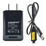 Usb Ac Adapter Dc Battery Charger Cord For Samsung ST61 ST65 ST70 PL120 Camera. Fixed Price $6.22.