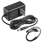 Ablegrid Premium 3AMP Power Adapter With 4 Way Splitter For Lorex Cameras Mains. Fixed Price $14.87.