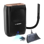 Touchless Automatic Electric Vacuum Dustpan With Nozzle Attachment Hands Free. Fixed Price $173.53.