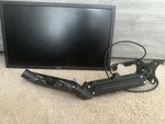 Dell E2318H 23" Widescreen Led Full Hd Monitor - Black Tariff Free With Cables. Fixed Price $78.00.