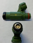 (1) 800CC Fuel Injector For 2008 Yamaha Waverunner Cruise Sho FX1800AGB. Fixed Price $160.18.