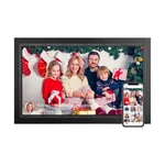 15.6 In Touch Large Digital Picture Frame Canupdog Wifi Photo 32GB. Fixed Price $94.99.