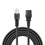 6FT Ul Ac Power Cord For Dell E173FPB E172FPB E171FPB Lcd Monitor. Fixed Price $16.85.