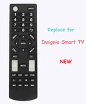 New Remote Control Replace For Insignia Led Lcd Tv NS20ED310NA15B NS-24D310NA17. Fixed Price $7.89.