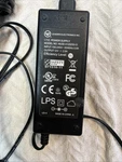 Leader Electronics Lei NU30-4120250-I3 Power Ac Adapter & Cord 12V. Fixed Price $5.50.