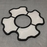Poolmr YM-S2-01 Turtle Robotic Cleaner Replacement Screen Only. Fixed Price $10.00.