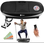 Vibration Plate Exercise Machine Black Lifepro Rumblex Max 4D Loop Resistance. Fixed Price $319.99.