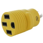 Ac Works Rv/generator Adapter Nema L14-30P 14-50R. Fixed Price $39.99.