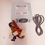 Diablotek Micro Atx 320W, 20+4-PIN Dual Fan Psu, Sata, GPU-6PIN, Molex, Floppy. Fixed Price $19.99.