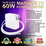 New 60W Power Adapter Charger Cord For Apple Macbook 13" A1342 A1344. Fixed Price $12.95.