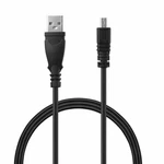 Usb Pc Charger Data Sync Cable Cord Lead For Nikon Camera Coolpix S800/C P330. Fixed Price $9.35.