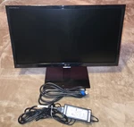 Lg E2360V-PN Glossy Black 23" 1080P 5MS Full Hd Led Backlight Lcd Monitor Slim. Fixed Price $60.00.
