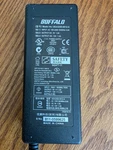 Buffalo Power Supply Adapter UEA325D-0512-A. Fixed Price $5.00.