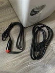 Chefman RJ48-WHITE Mini Fridge Hot/cold Switch Removable Shelf. Fixed Price $19.99.