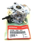 Genuine Honda Carburetor Assy (carb) GCV160LA0 HRR216 HRS217 16100-Z8B-901 Oem. Fixed Price $28.95.