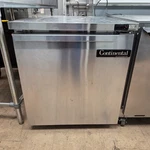 Continental SW27 27" Undercounter Refrigerator. Fixed Price $995.00.