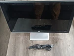 2310M 23" Lcd Monitor - Tested With Power Cord. Fixed Price $89.99.