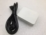 Genuine Apple 90W Ac Adapter Charger A1097 For 23" Cinema A1082 / 661-4379. Fixed Price $17.99.