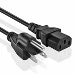 Ac Power Cord Cable For Aoc Envision L22W898 L26W861 L42H961 LM729 Led Lcd Tv. Fixed Price $12.98.