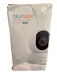 Blurams Security Camera 2K Indoor 360-DEGREE Motion Tracking Small Mark. Fixed Price $15.99.