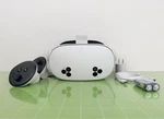 Meta Quest 3S Virtual Reality Headset - 256GB. Fixed Price $279.95.