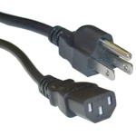 6FT Hewlett Packard Computer Tower Modem Cpu Monitor Power Cord/cable 3 Prong. Fixed Price $11.96.
