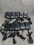 Hp Ac Adapter Charger Power Supply Cord 100LX 200LX F1011A Palmtop Lot Of. Fixed Price $49.95.