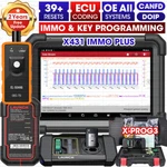 2026 Launch X431 Immo Plus Pad Vii Key Programming Car Diagnostic Tool Ecu Clone. Fixed Price $1309.00.