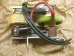 Vintage Merit High Voltage Open Frame Fly Back Transformer HVO120 New. Fixed Price $34.75.