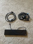 Plugable Ca Essential Docking Station DS2000 Usb-c W/ Power Supply + Hdmi Dp. Fixed Price $44.99.