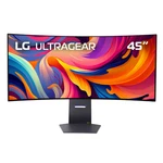 Lg Ultragear 45" Oled 5K2K Wuhd 165HZ Or Wfhd 330HZ Dual Mode 0.03MS 45GX950A-B. Fixed Price $1199.99.