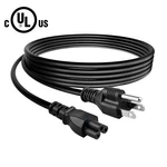 5FT Ul Ac Power Cord Cable For Lg Tv 42LA6205 50LN5200 55LN5200 Adapter 3-PRONG. Fixed Price $6.04.
