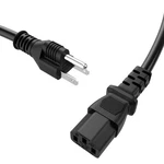 Power Cord Cable For Samsung Syncmaster B2240EW B2240MW BX2440X E1720NR Monitor. Fixed Price $15.98.