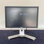Dell Ultrasharp 19" Monitor 1908WFP Power Cord Included Tested. Fixed Price $50.00.