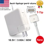 Charger For Apple Macbook Pro 13" A1181 A1184 2008 2009 2010 Power Adapter. Fixed Price $12.95.