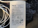 Genuine Nec UP06051120 12V 4A 4000MA 48W Power Adapter. Fixed Price $25.00.