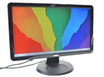 Dell Model S2009WB 20" Widescreen Lcd 1600 X 900 Monitor Vga Dvi. Fixed Price $49.99.