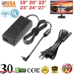 For Lg Monitor Power Cord 19V Supply Lcd Led Hd Tv Adapter. Fixed Price $11.49.