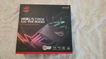 *new* Asus Rog Strix GS-AX3000 Wifi 6 Extendable Gaming Router, Port. Fixed Price $125.00.