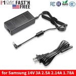 14V 3A Charger For Samsung Syncmaster Screen Tft Led Lcd Monitor Tv Power Supply. Fixed Price $10.89.