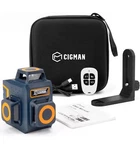 Cigman CM-701SE Green Laser 360 Self-leveling Tool For Construction. Fixed Price $132.00.