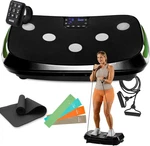 Lifepro Rumblex 4D Curved Vibration Plate - Triple Motor 7 Modes. Fixed Price $619.99.