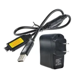 In-camera Usb Ac Battery Power Charger Adapter For Samsung ST61 ST65 ST70 PL120. Fixed Price $5.99.