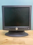 Dell 1503FP 19" Flat Screen Monitor No Power Cable 0929. Fixed Price $41.55.