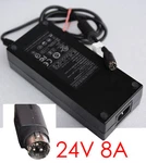 200W 24V 8,33A Supply Edacpower EA12101M-240 3-PIN Epson TM-H6000 TM-T88 V260. Fixed Price $69.86.