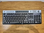Hp Wireless Keyboard Model No: (5219URF 2+) *great Condition* -not Tested-. Fixed Price $33.79.