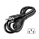 Ul 6FT Ac Power Cord For Lg Flatron W1942T-PF W1942TQ-BF W2040T-PN Lcd Monitor. Fixed Price $10.32.