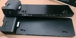 Lot Of Hp 2013 Ultraslim Docking Station Usb 3.0 HSTNN-IX10 D9Y32AA#ABA. Fixed Price $77.39.